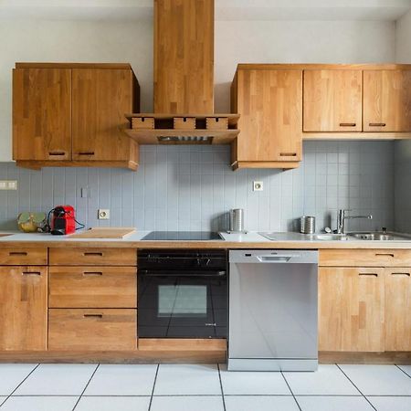 Travel Homes - The Wooden, Spacieux & Bon Quartier مُلووز المظهر الخارجي الصورة
