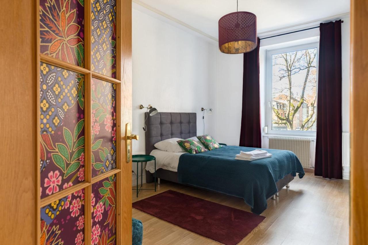 Travel Homes - The Wooden, Spacieux & Bon Quartier مُلووز المظهر الخارجي الصورة